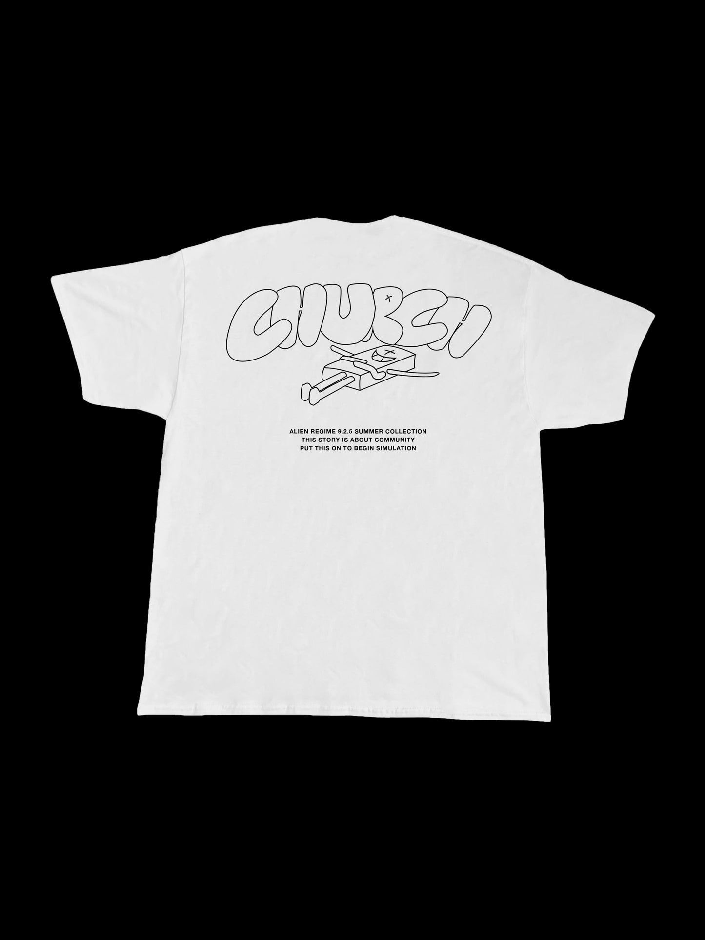 CHURCH ESSENTIAL TEE